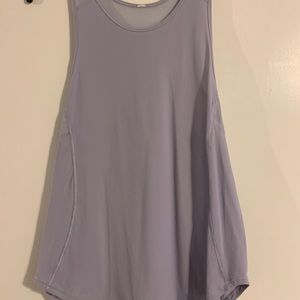 Lululemon Sculpt Tank II